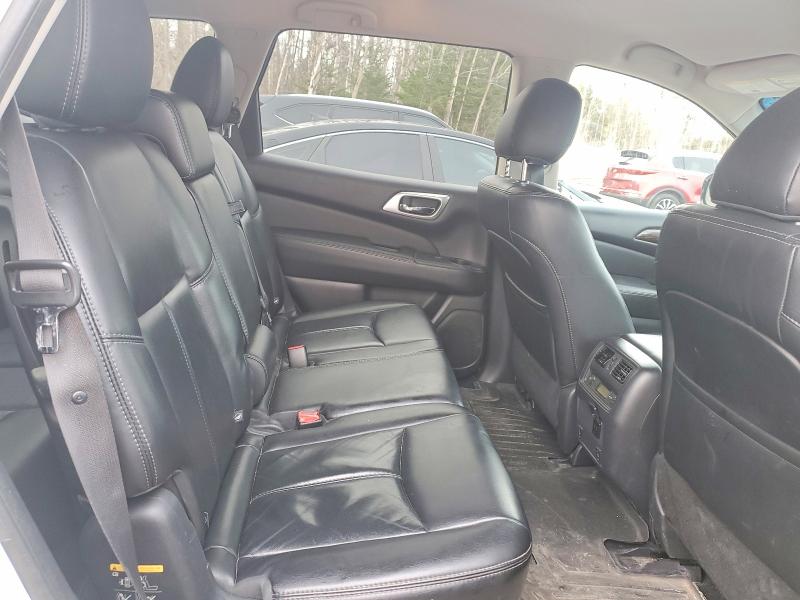 48454976 :رقم المزاد ، 5N1AR2MM9FC712674 vin ، 2015 Nissan Pathfinder مزاد بيع