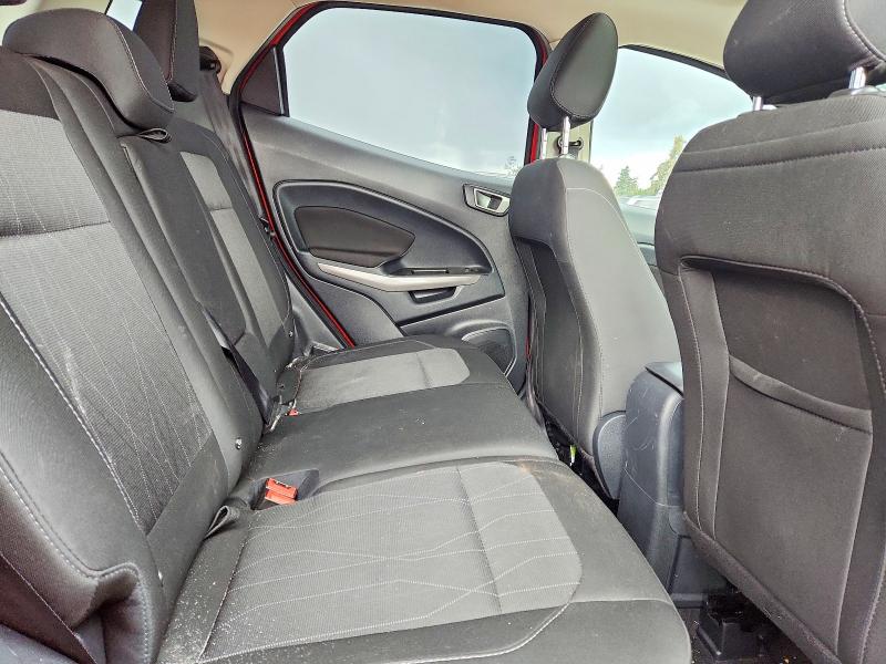 Aukcja sprzedaży 2021 Ford Ecosport, vin: MAJ6S3GLXMC423281, numer aukcji: 49988516