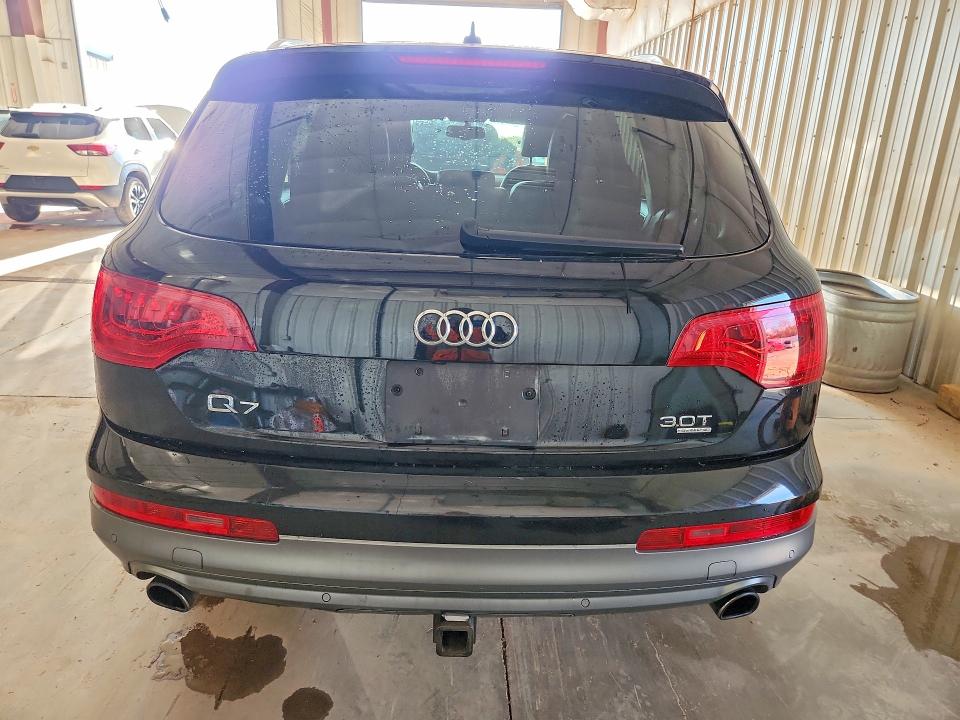 Aukcja sprzedaży 2014 Audi Q7, vin: WA1LGAFE7ED010858, numer aukcji: 50513756