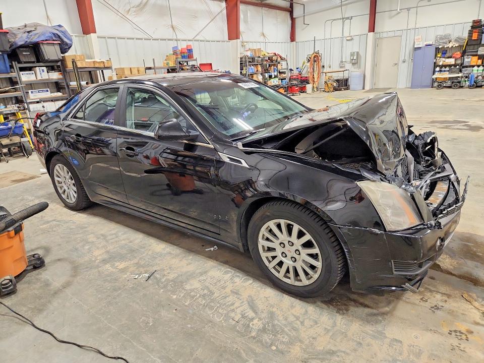 2011 Cadillac Cts მანქანა იყიდება აუქციონზე, vin: 1G6DA5EYXB0168485, აუქციონის ნომერი: 48821406