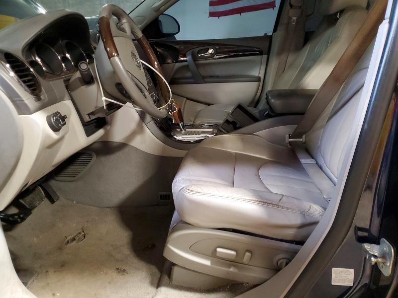 2015 Buick Enclave მანქანა იყიდება აუქციონზე, vin: 5GAKVBKD0FJ279539, აუქციონის ნომერი: 48973716