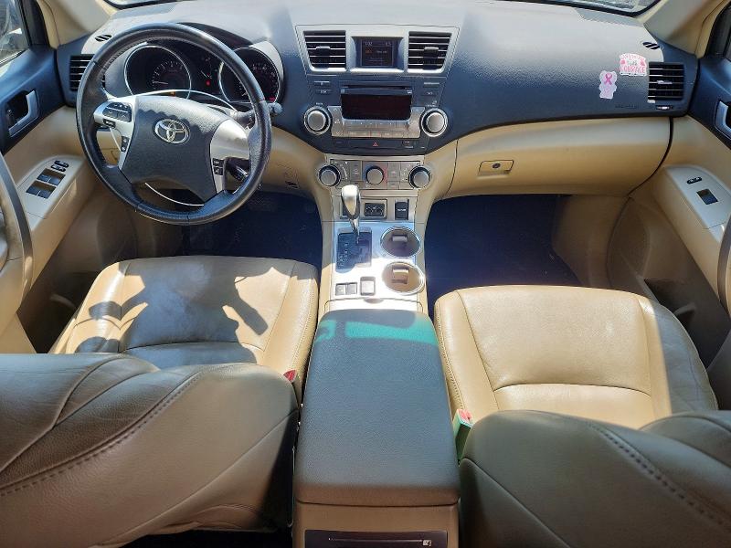 Продажа на аукционе авто 2012 Toyota Highlander, vin: 5TDBK3EH3CS136952, номер лота: 49383376