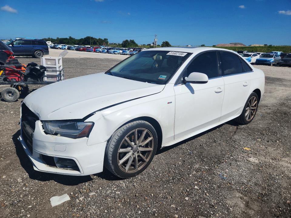 Продаж на аукціоні авто 2016 Audi A4, vin: WAUEFAFL5GN006298, номер лоту: 51682156