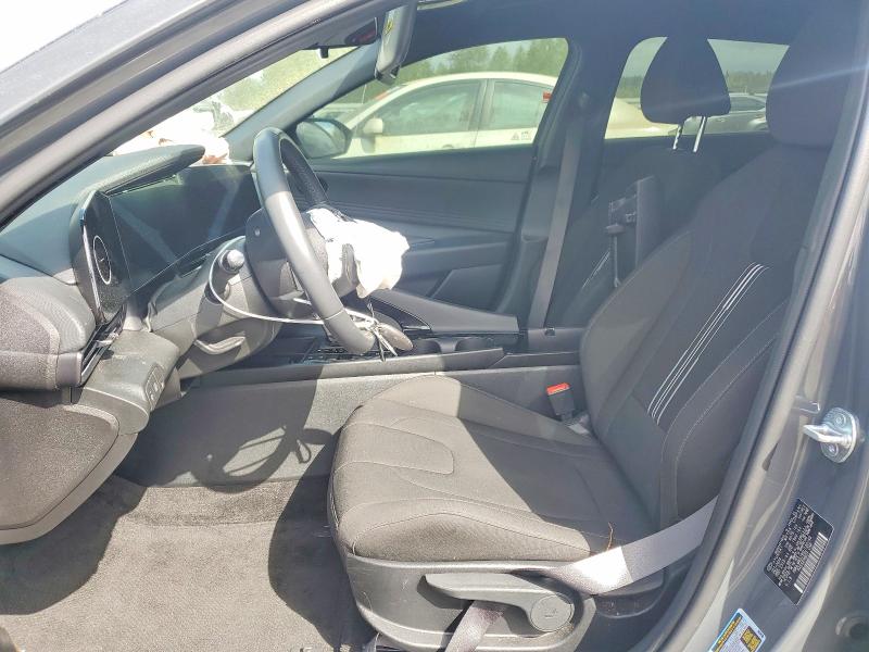 Auction sale of the 2025 Hyundai Elantra Hybrid, vin: KMHLM4DJ9SU130149, lot number: 51314196