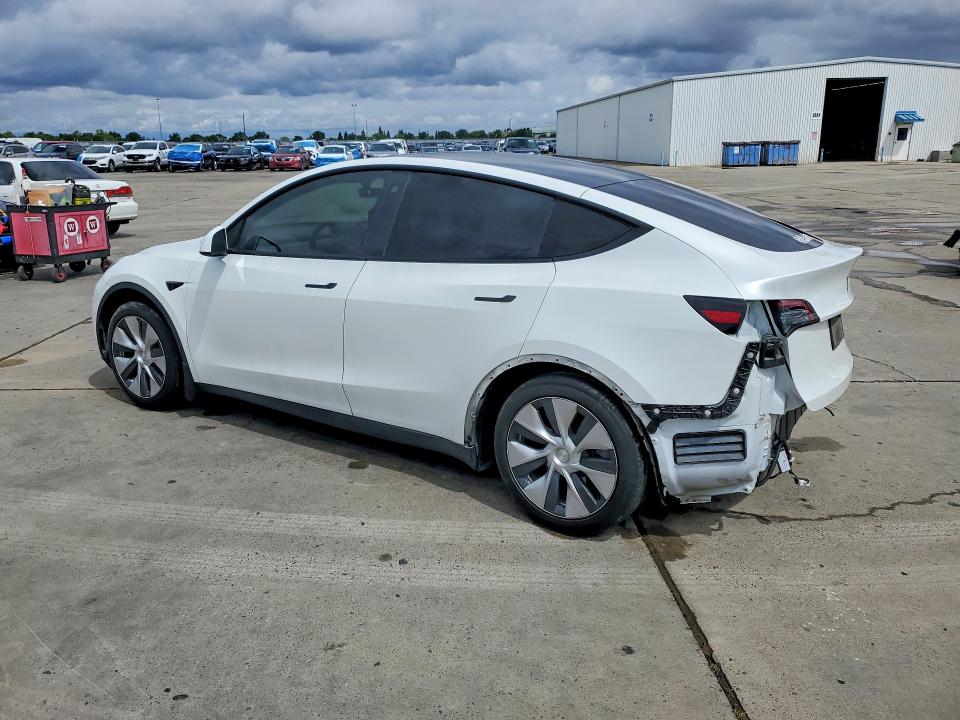 Aukcja sprzedaży 2022 Tesla Model Y, vin: 7SAYGDEE7NF363997, numer aukcji: 50836506