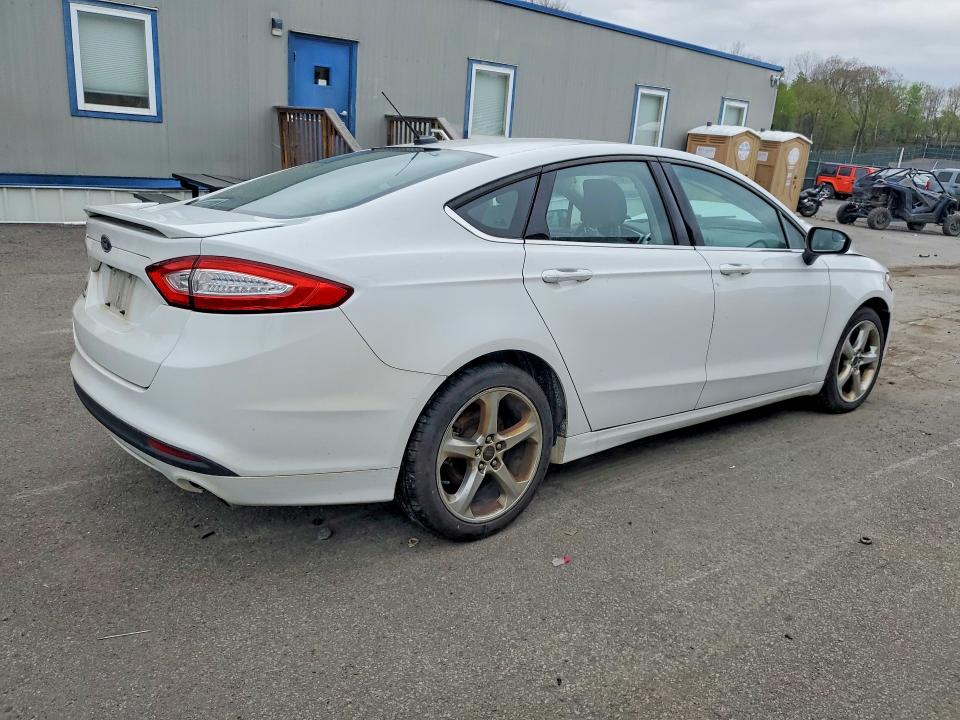 2016 Ford Fusion მანქანა იყიდება აუქციონზე, vin: 3FA6P0G78GR348749, აუქციონის ნომერი: 50756186