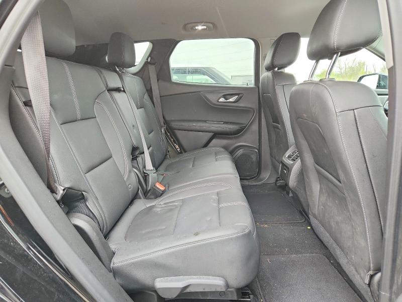 Aukcja sprzedaży 2024 Chevrolet Blazer, vin: 3GNKBDRS3RS283621, numer aukcji: 51015666