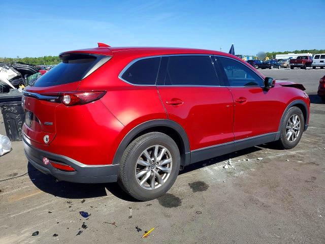50443636 :رقم المزاد ، JM3TCACY2G0114157 vin ، 2016 Mazda Cx-9 مزاد بيع