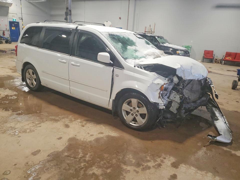 Auction sale of the 2014 Dodge Grand Caravan, vin: 2C4RDGBG2ER309111, lot number: 47162106
