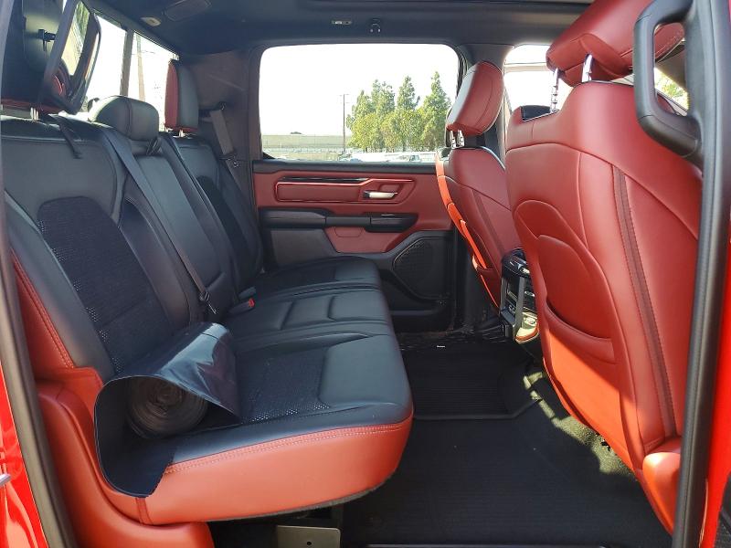 Продаж на аукціоні авто 2019 Ram 1500, vin: 1C6SRFLT3KN778572, номер лоту: 48589316
