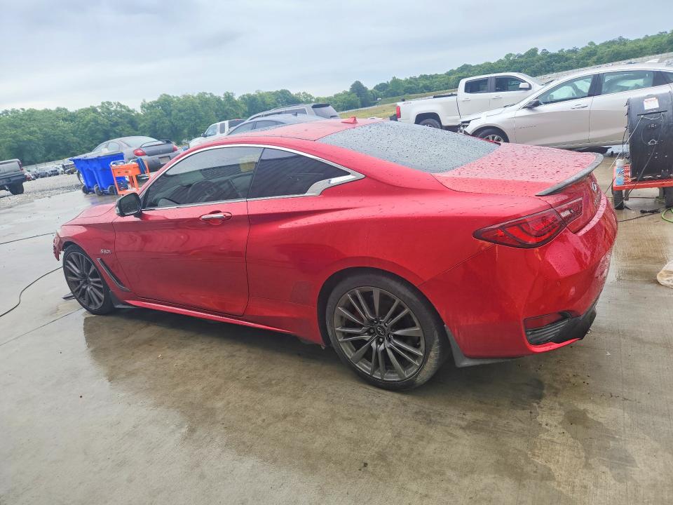Aukcja sprzedaży 2017 Infiniti Q60, vin: JN1FV7EK0HM610342, numer aukcji: 51410806