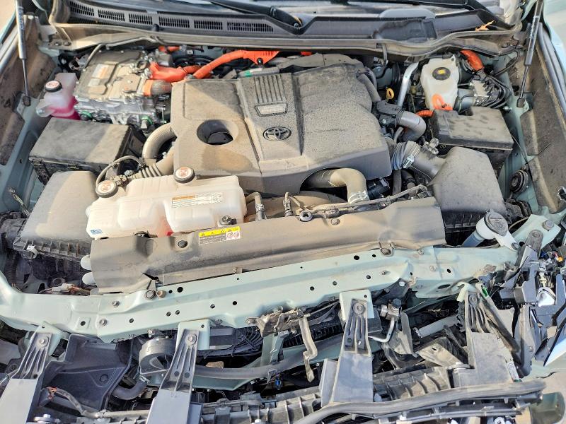 2025 Toyota Tundra მანქანა იყიდება აუქციონზე, vin: 5TFMC5DBXSX093184, აუქციონის ნომერი: 51272226