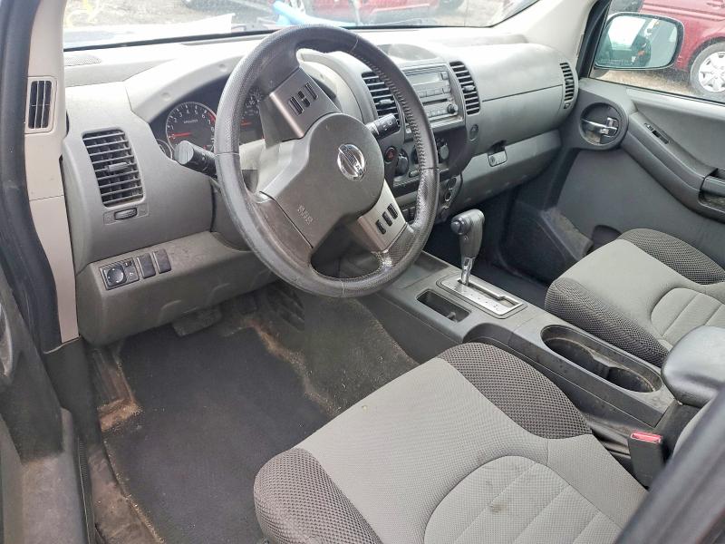 Aukcja sprzedaży 2006 Nissan Xterra, vin: 5N1AN08W76C531715, numer aukcji: 48253926