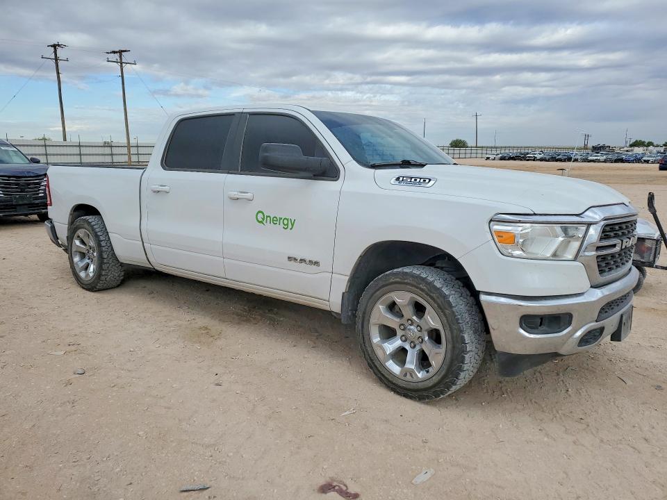2022 Ram 1500 მანქანა იყიდება აუქციონზე, vin: 1C6RRFMG7NN481874, აუქციონის ნომერი: 48865976