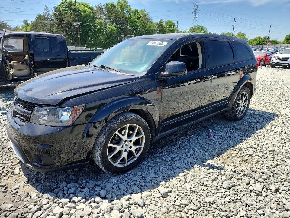 Aukcja sprzedaży 2018 Dodge Journey, vin: 3C4PDCEG0JT473475, numer aukcji: 51074006