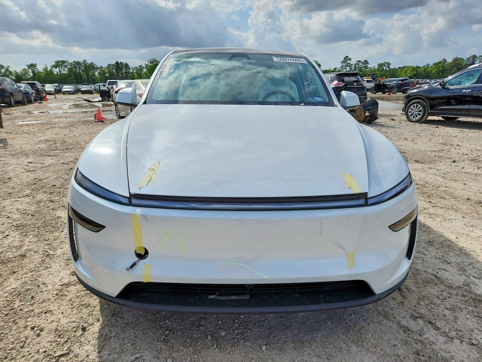 50074866 :رقم المزاد ، 7SAYGDEDXTA587105 vin ، 2026 Tesla Model Y مزاد بيع