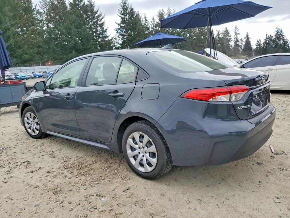 47630366 :رقم المزاد ، JTDBCMFE7R3064915 vin ، 2024 Toyota Corolla Hybrid مزاد بيع