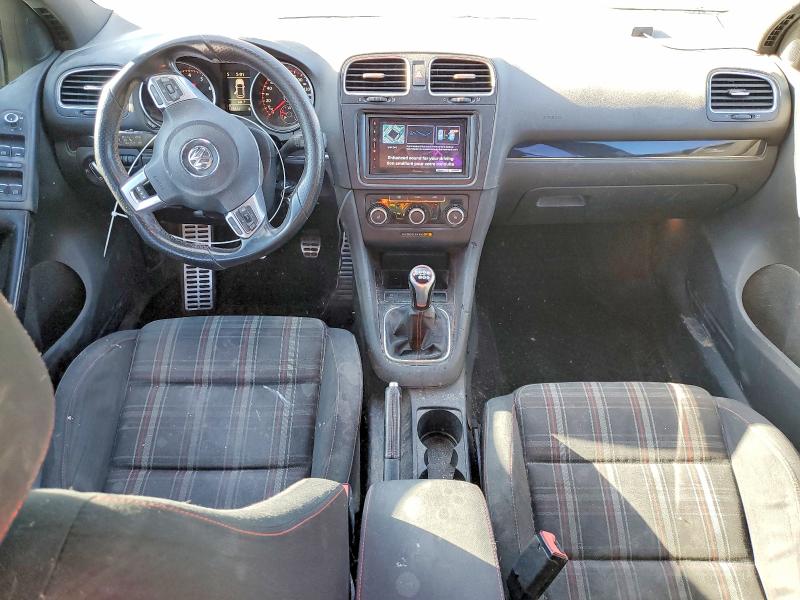 48616356 :رقم المزاد ، WVWGD7AJ9DW122670 vin ، 2013 Volkswagen Gti مزاد بيع