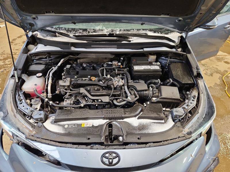 48710056 :رقم المزاد ، 5YFB4MBE6NP123392 vin ، 2022 Toyota Corolla مزاد بيع