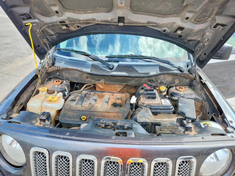 51133766 :رقم المزاد ، 1C4NJRBB4GD684866 vin ، 2016 Jeep Patriot مزاد بيع