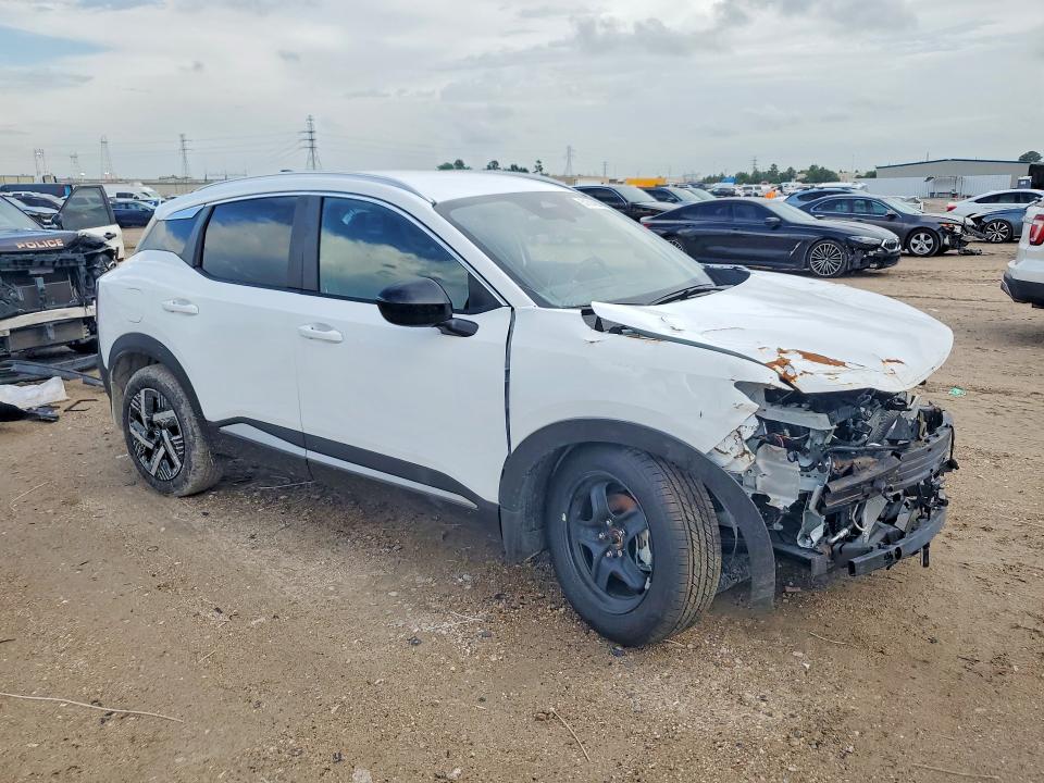 Продажа на аукционе авто 2026 Nissan Kicks, vin: 3N8AP6CE3TL341124, номер лота: 51014816