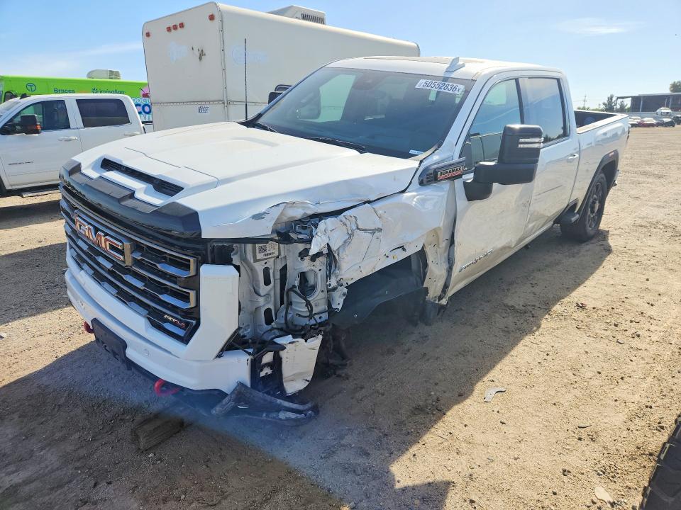 Aukcja sprzedaży 2025 Gmc Sierra, vin: 1GT4UPEY6SF304544, numer aukcji: 50552836