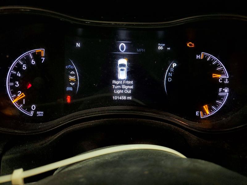 Продаж на аукціоні авто 2020 Jeep Grand Cherokee, vin: 1C4RJFBG9LC173441, номер лоту: 50813416