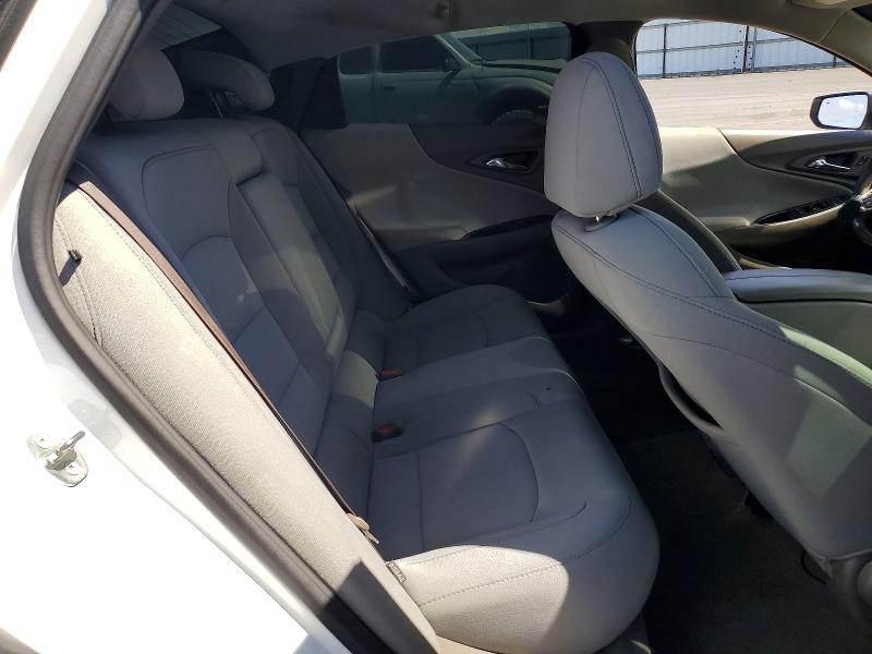 49607646 :رقم المزاد ، 1G1ZD5STXJF200374 vin ، 2018 Chevrolet Malibu مزاد بيع