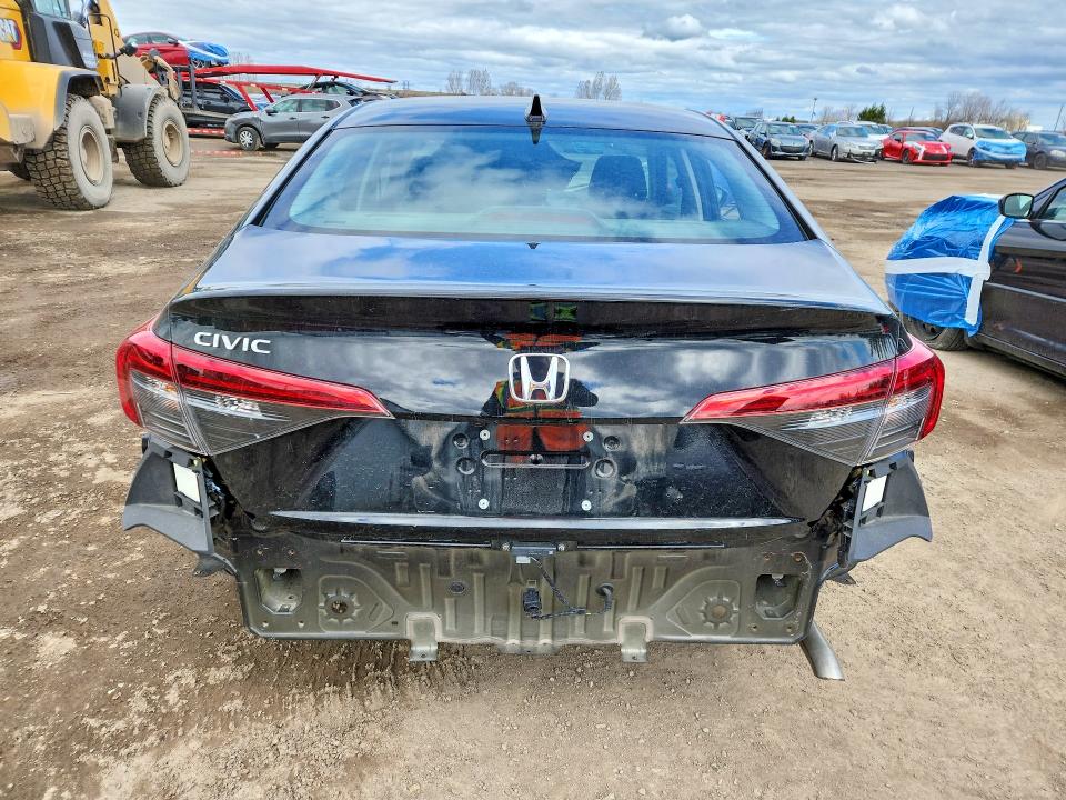 Aukcja sprzedaży 2023 Honda Civic, vin: 2HGFE2F26PH112258, numer aukcji: 51944886
