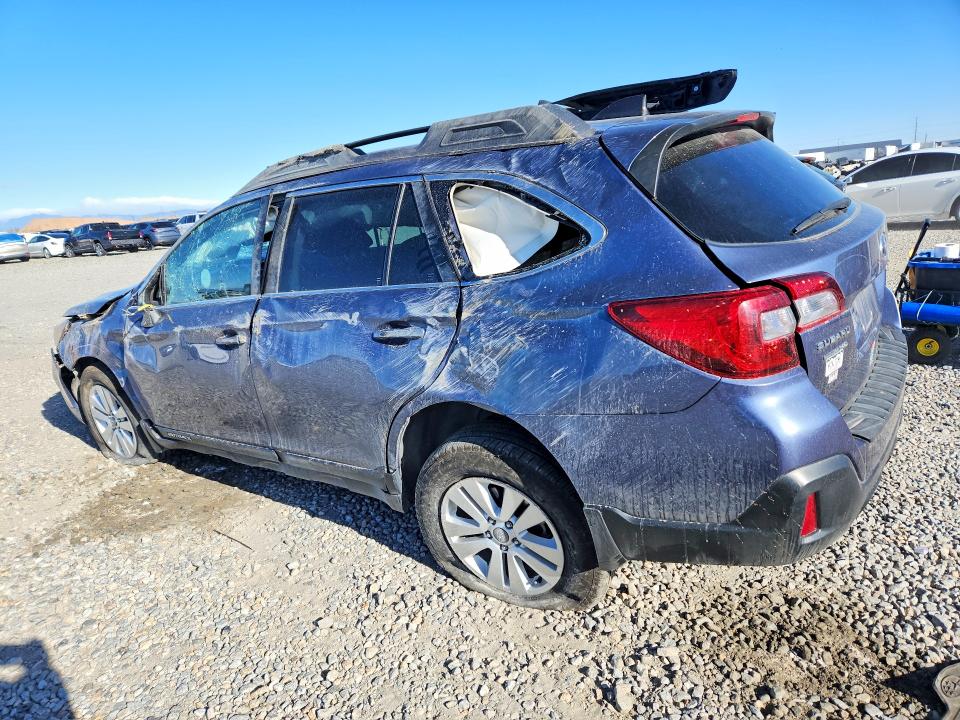 Продажа на аукционе авто 2018 Subaru Outback, vin: 4S4BSACC6J3247033, номер лота: 48496336