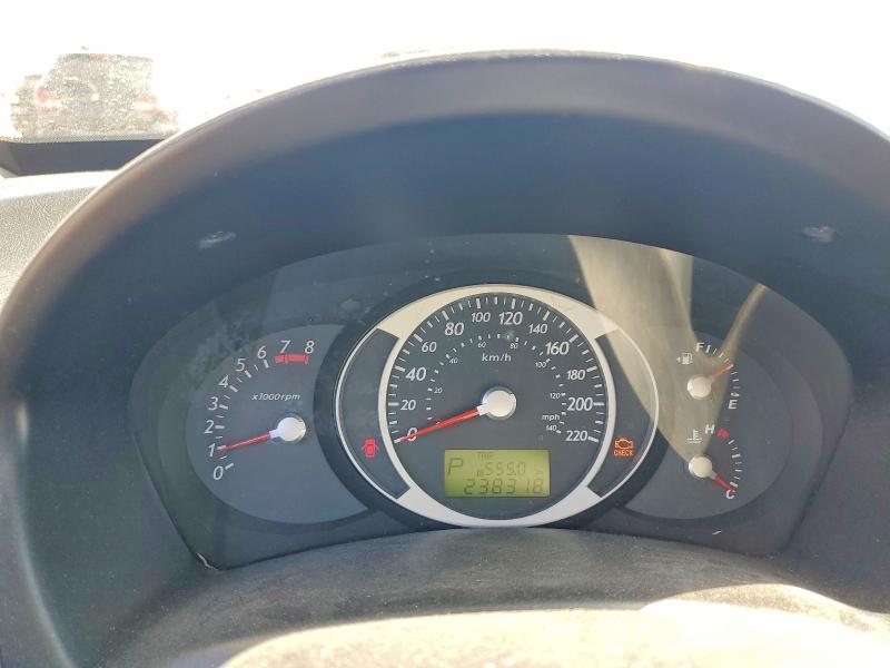 Aukcja sprzedaży 2007 Hyundai Tucson, vin: KM8JM12D97U663127, numer aukcji: 50904976