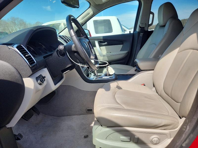 Aukcja sprzedaży 2012 Gmc Acadia, vin: 1GKKVRED8CJ335925, numer aukcji: 49437626