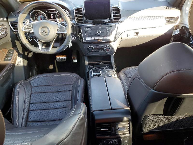 2019 Mercedes-benz Gle Coupe მანქანა იყიდება აუქციონზე, vin: 4JGED7FB8KA140981, აუქციონის ნომერი: 48640556