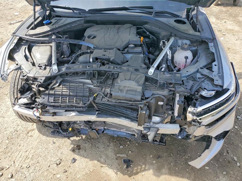 50053636 :رقم المزاد ، KMUMADTBXPU137756 vin ، 2023 Genesis Gv70 مزاد بيع