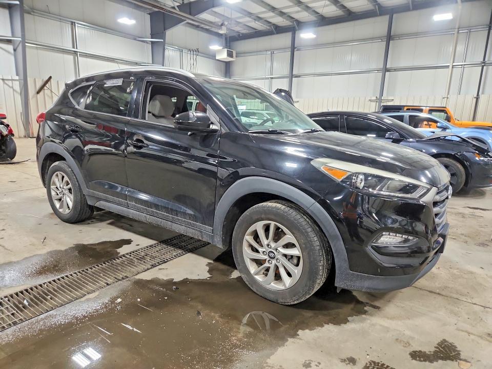 2016 Hyundai Tucson მანქანა იყიდება აუქციონზე, vin: KM8J3CA48GU101302, აუქციონის ნომერი: 51782766
