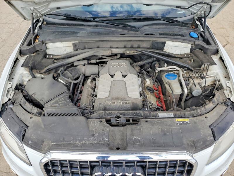 2014 Audi Q5 მანქანა იყიდება აუქციონზე, vin: WA1DGAFP8EA054715, აუქციონის ნომერი: 51550566