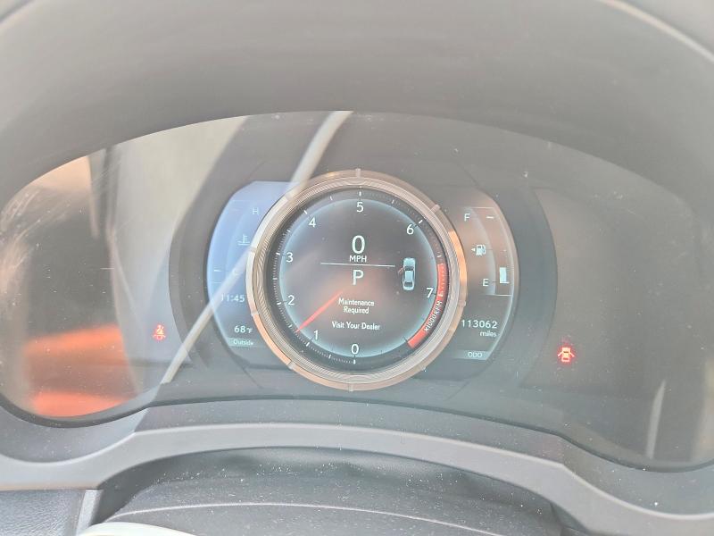 Продажа на аукционе авто 2017 Lexus Is, vin: JTHCM1D21H5023075, номер лота: 51032086