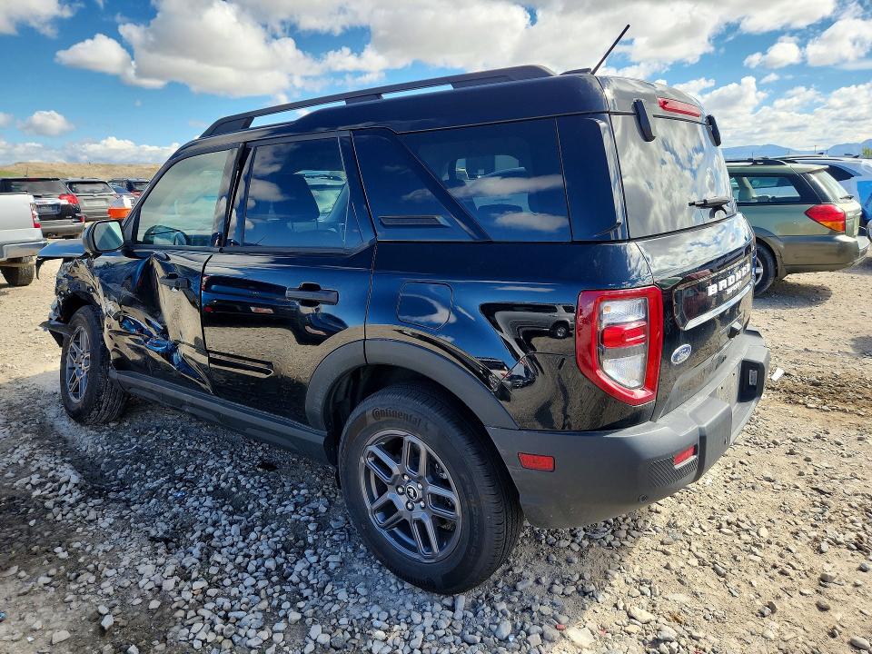 Продаж на аукціоні авто 2025 Ford Bronco Sport, vin: 3FMCR9BN7SRE49013, номер лоту: 49910016