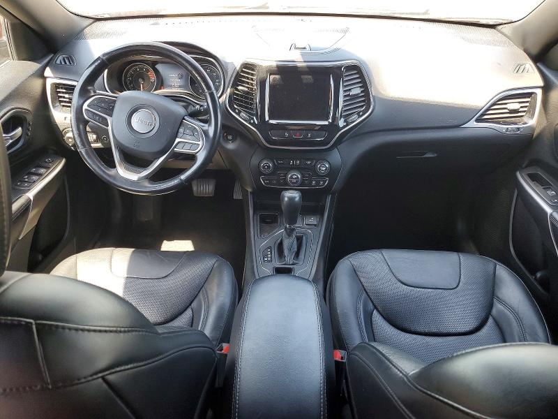 Aukcja sprzedaży 2020 Jeep Cherokee, vin: 1C4PJLDX6LD616416, numer aukcji: 50149316