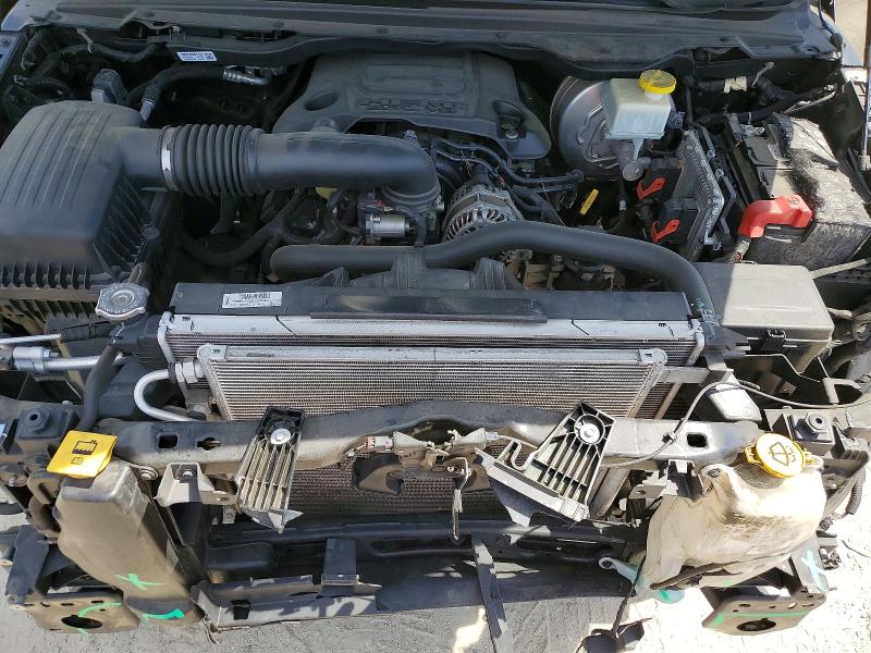 49615486 :رقم المزاد ، 1C6SRFJT7KN707894 vin ، 2019 Ram 1500 مزاد بيع