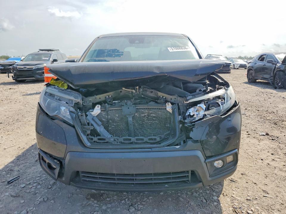51008836 :رقم المزاد ، 5FNYF7H5XMB007233 vin ، 2021 Honda Passport مزاد بيع