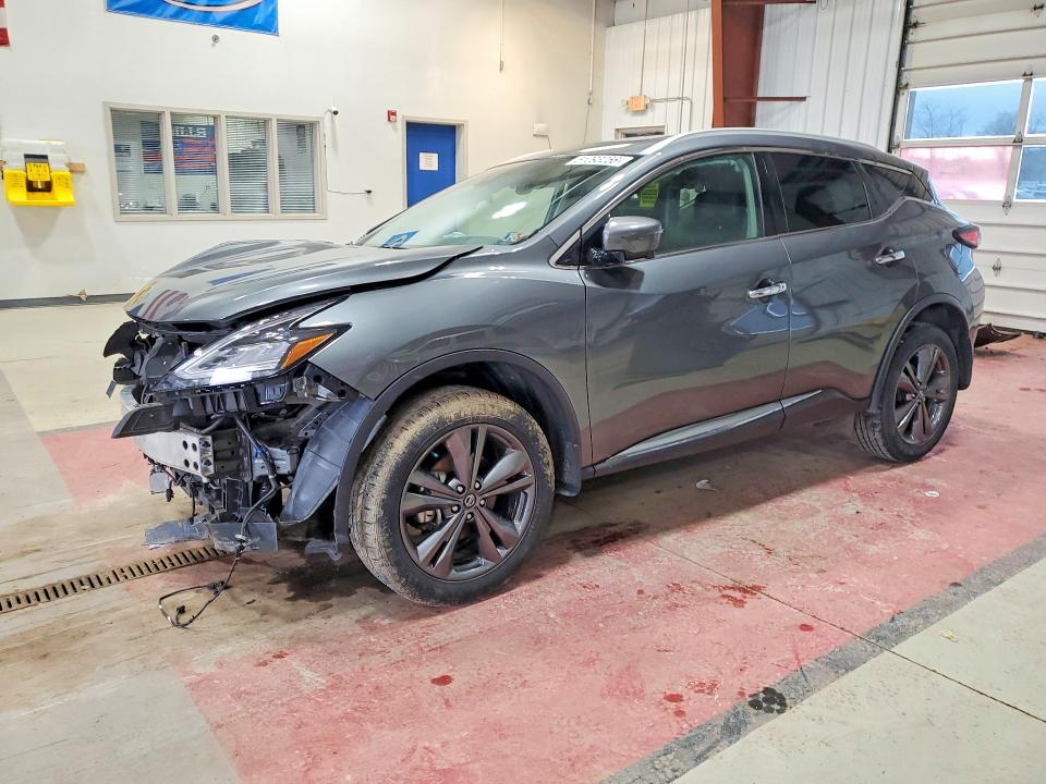Aukcja sprzedaży 2020 Nissan Murano, vin: 5N1AZ2DS7LN172109, numer aukcji: 51093256