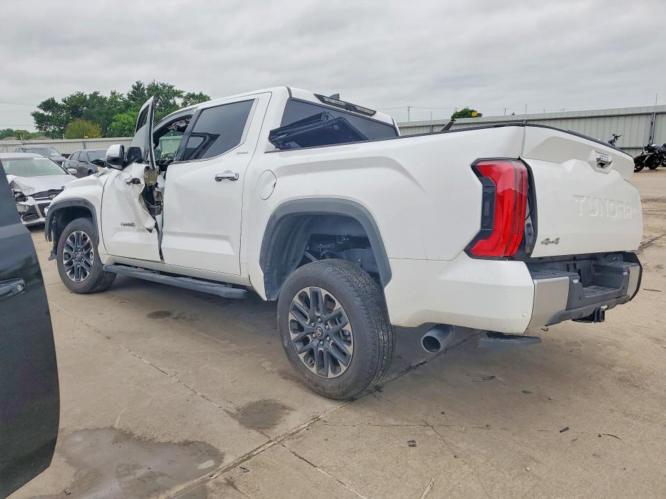 Продажа на аукционе авто 2026 Toyota Tundra, vin: 5TFJA5DB1TX374204, номер лота: 51959736