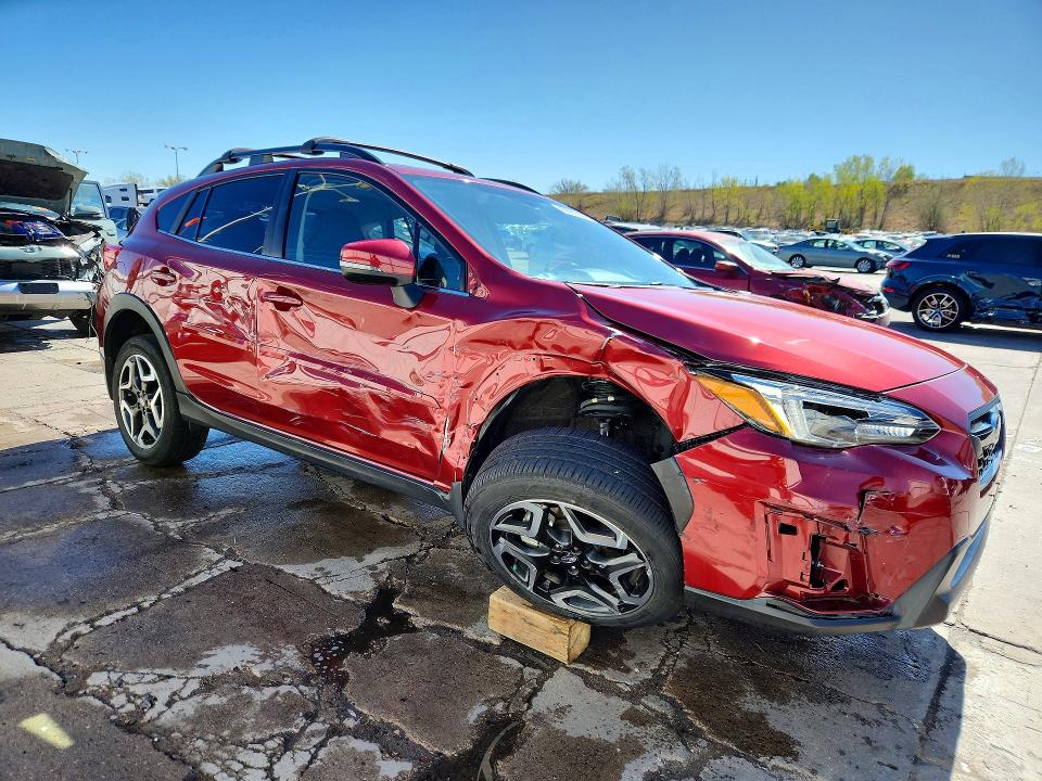 Продаж на аукціоні авто 2019 Subaru Crosstrek, vin: JF2GTANC1KH308525, номер лоту: 49681956