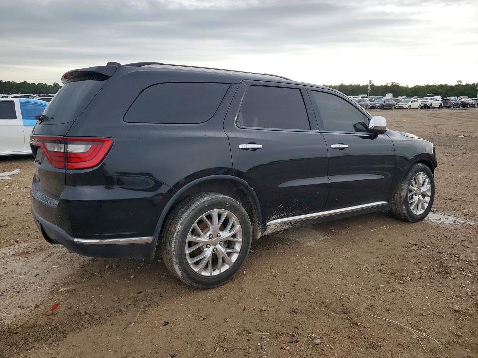 2017 Dodge Durango მანქანა იყიდება აუქციონზე, vin: 1C4RDHAG3HC636444, აუქციონის ნომერი: 49516926