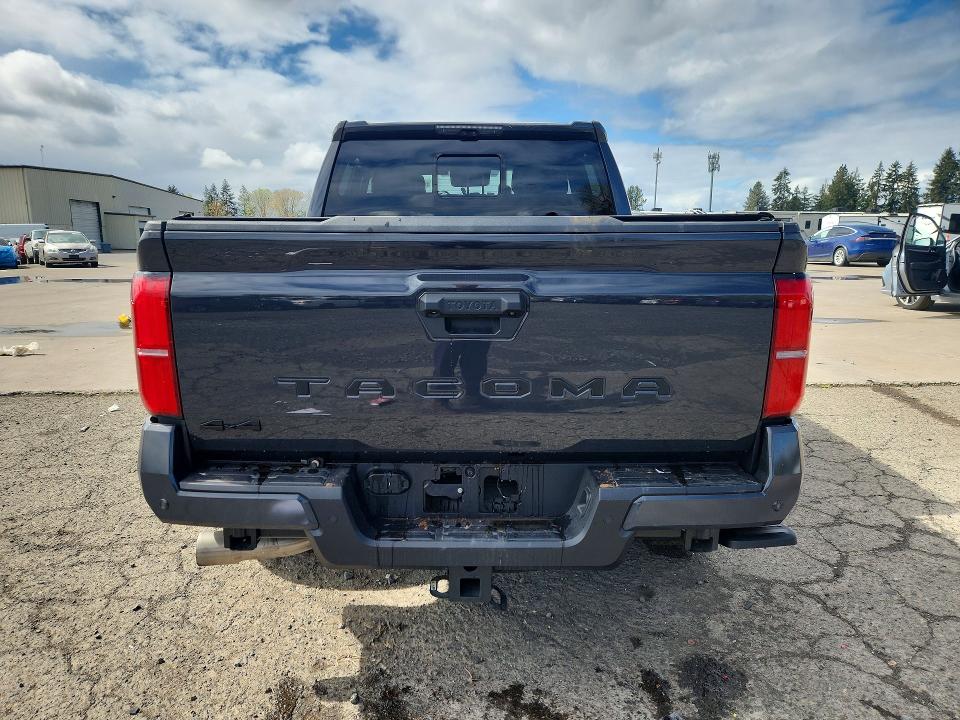 49651476 :رقم المزاد ، 3TMLB5JN5SM092639 vin ، 2025 Toyota Tacoma مزاد بيع