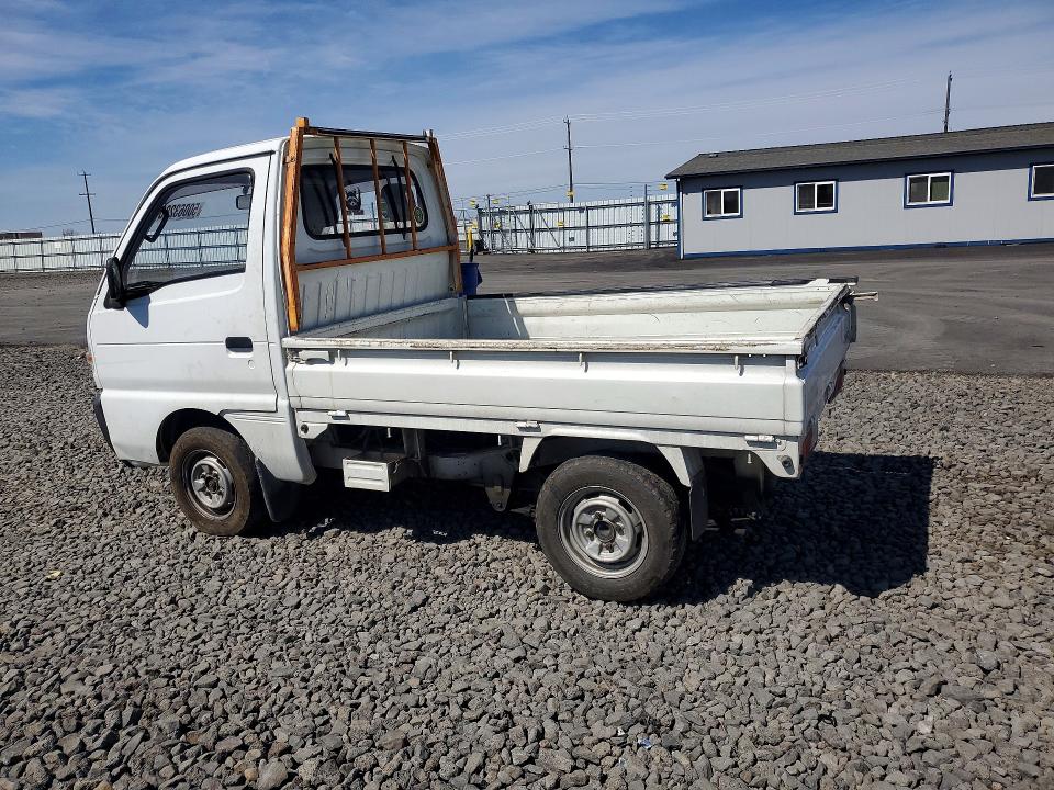 1992 Suzuki Carry მანქანა იყიდება აუქციონზე, vin: DD51T153342, აუქციონის ნომერი: 50063286
