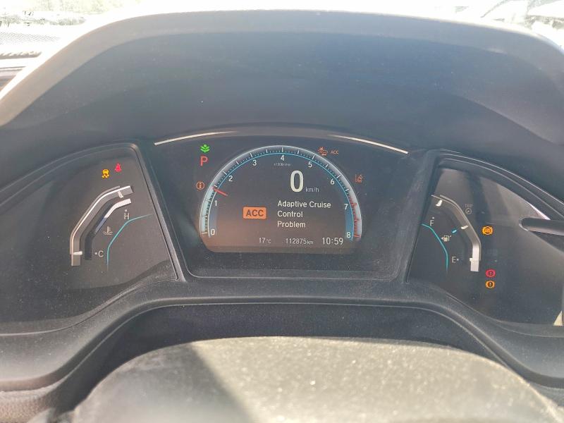 Продаж на аукціоні авто 2018 Honda Civic, vin: 2HGFC2F66JH043796, номер лоту: 51445416