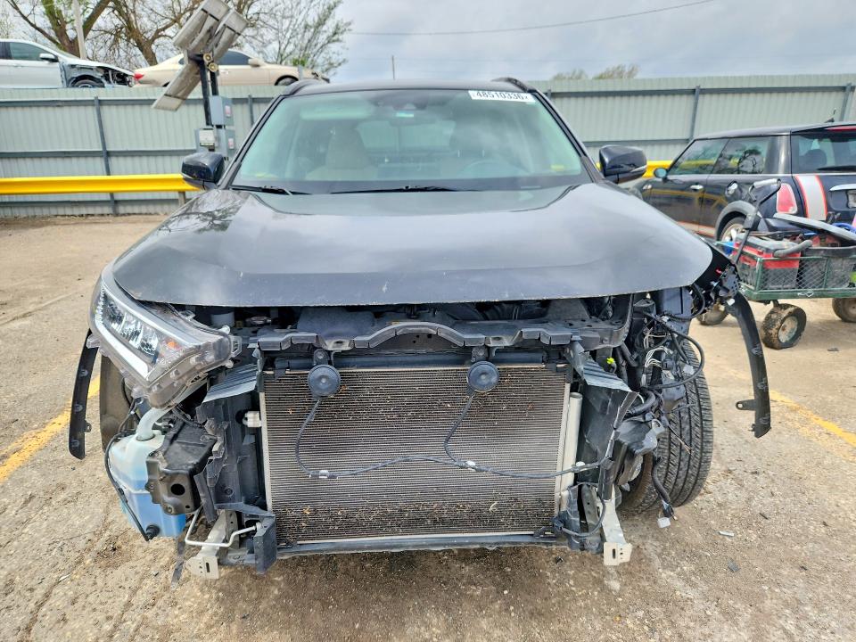 Auction sale of the 2020 Toyota Rav4, vin: 2T3P1RFV7LC086976, lot number: 48510336