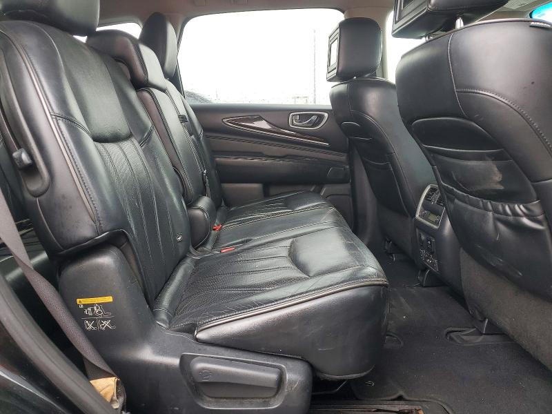 Aukcja sprzedaży 2014 Infiniti Qx60, vin: 5N1CL0MM6EC513143, numer aukcji: 49991296